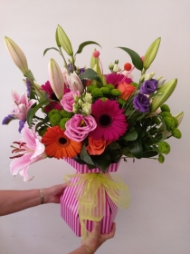 Florist Choice Living Bouquet