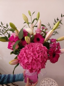 Florist Choice Living Bouquet