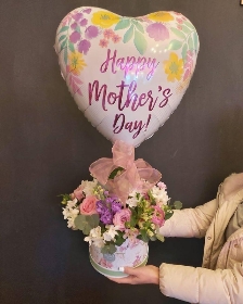 mothers day hat box