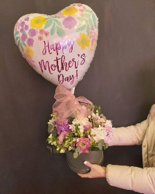 mothers day hat box