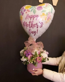 mothers day hat box