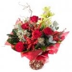 christmas luxury bouquet