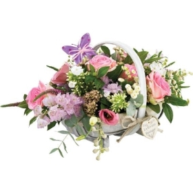 Florist Choice Basket