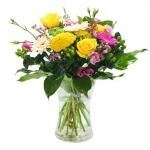 FLORIST CHOICE VASE